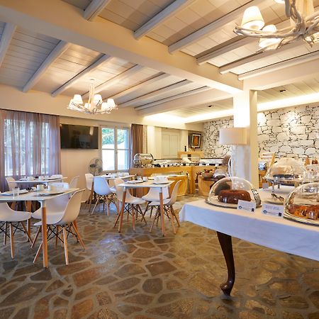 Vrahos Boutique Hotel Karavosztászisz Kültér fotó