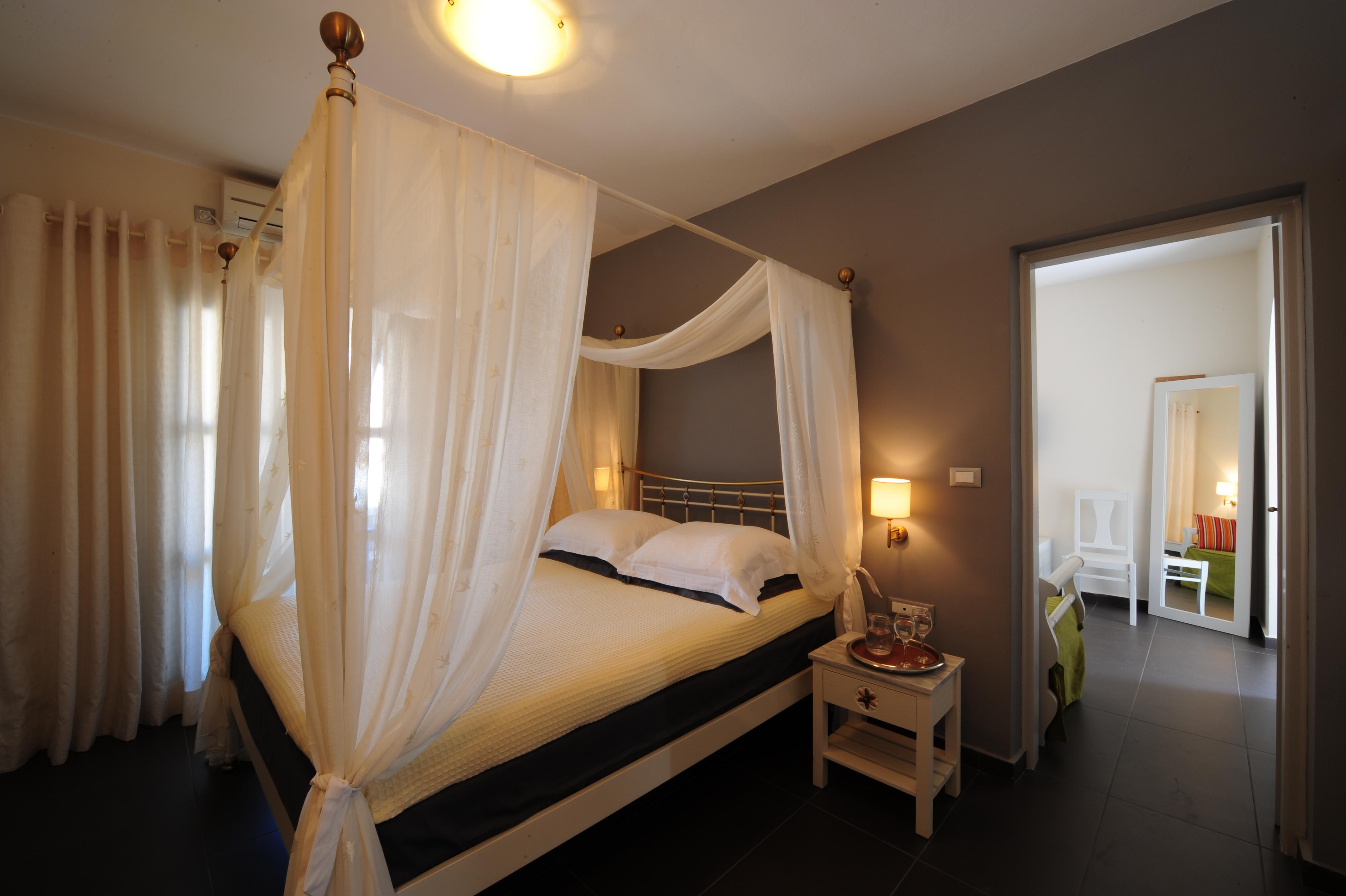 Vrahos Boutique Hotel Karavosztászisz Kültér fotó