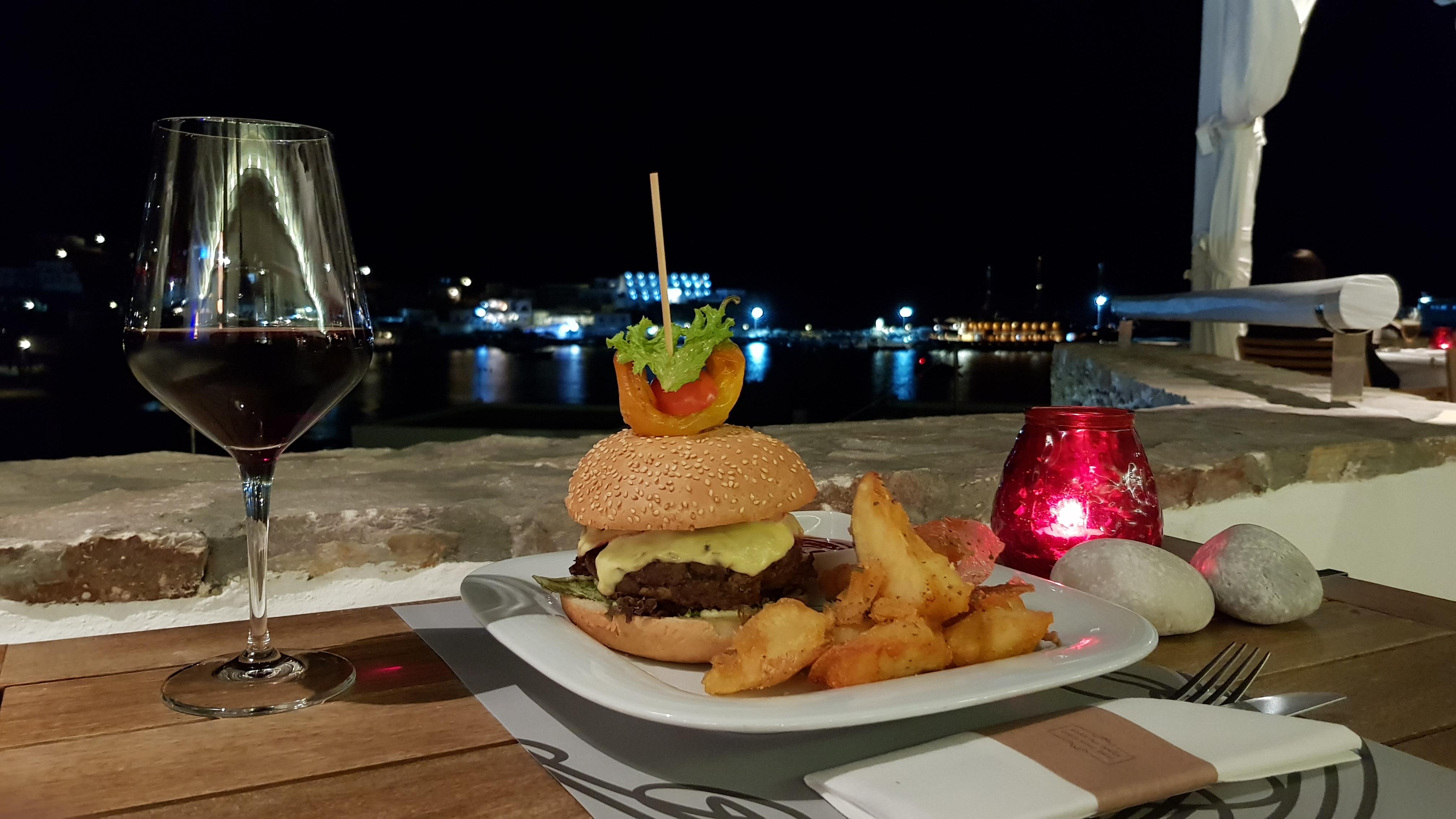 Vrahos Boutique Hotel Karavosztászisz Kültér fotó