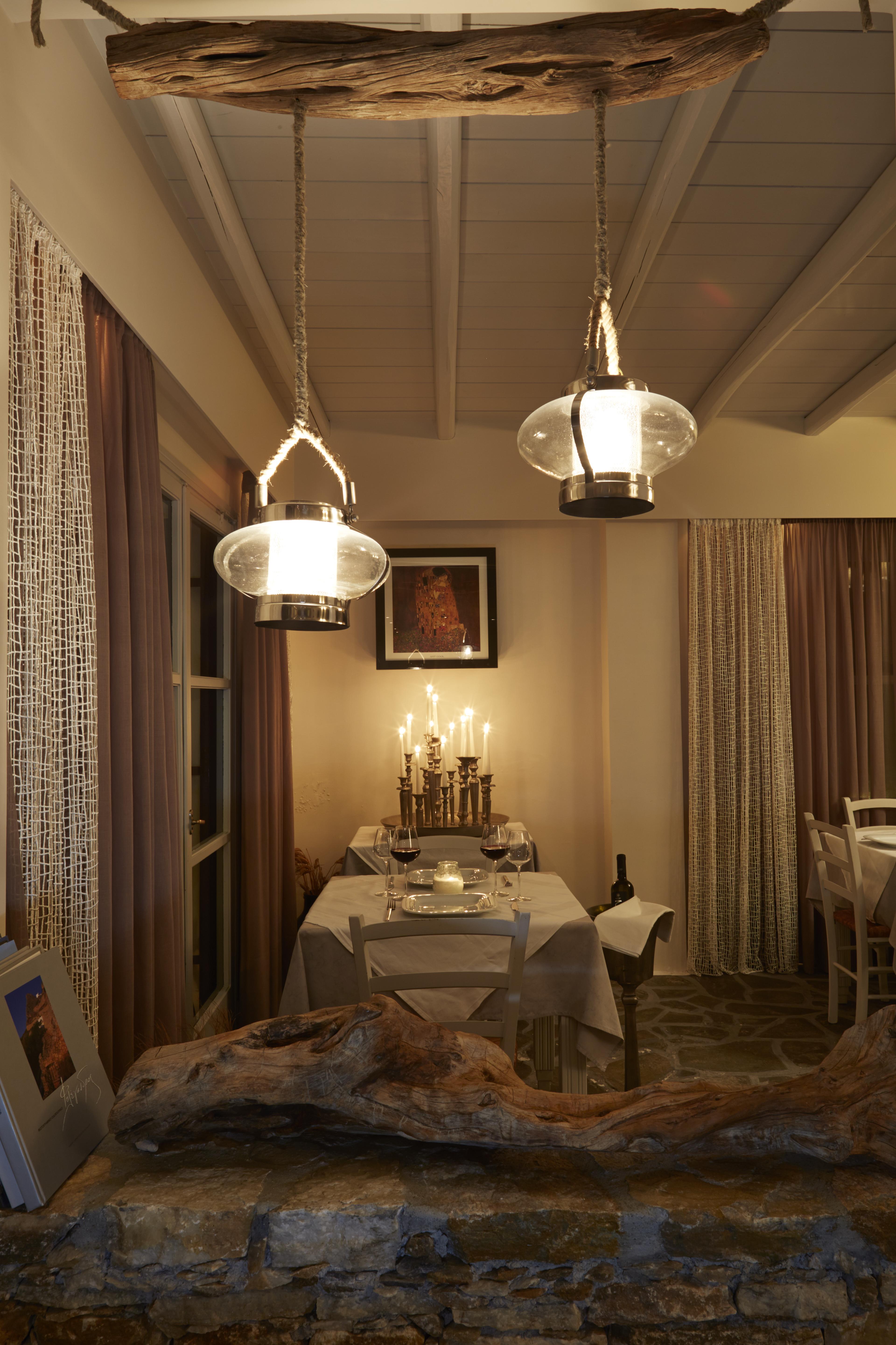 Vrahos Boutique Hotel Karavosztászisz Kültér fotó