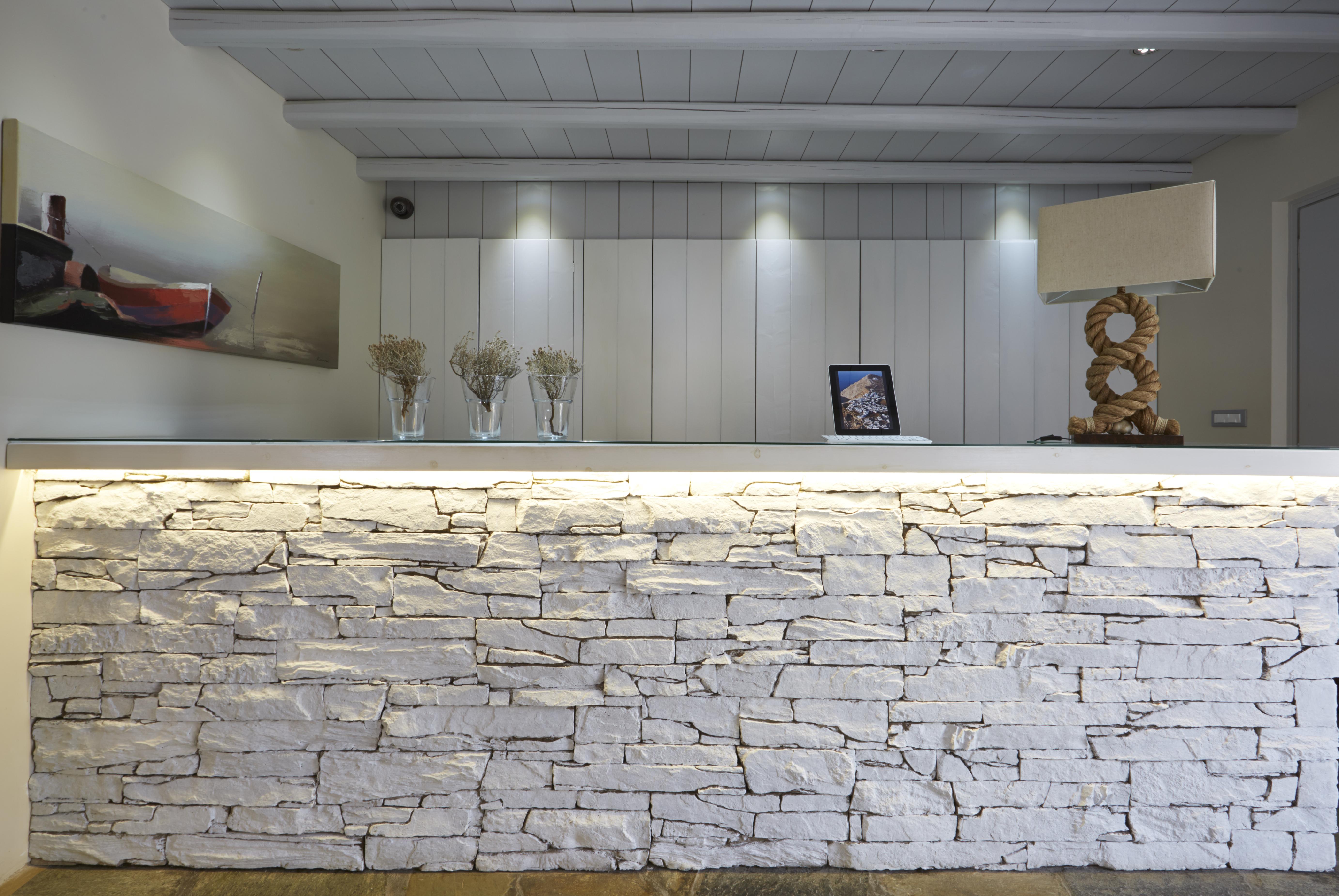 Vrahos Boutique Hotel Karavosztászisz Kültér fotó