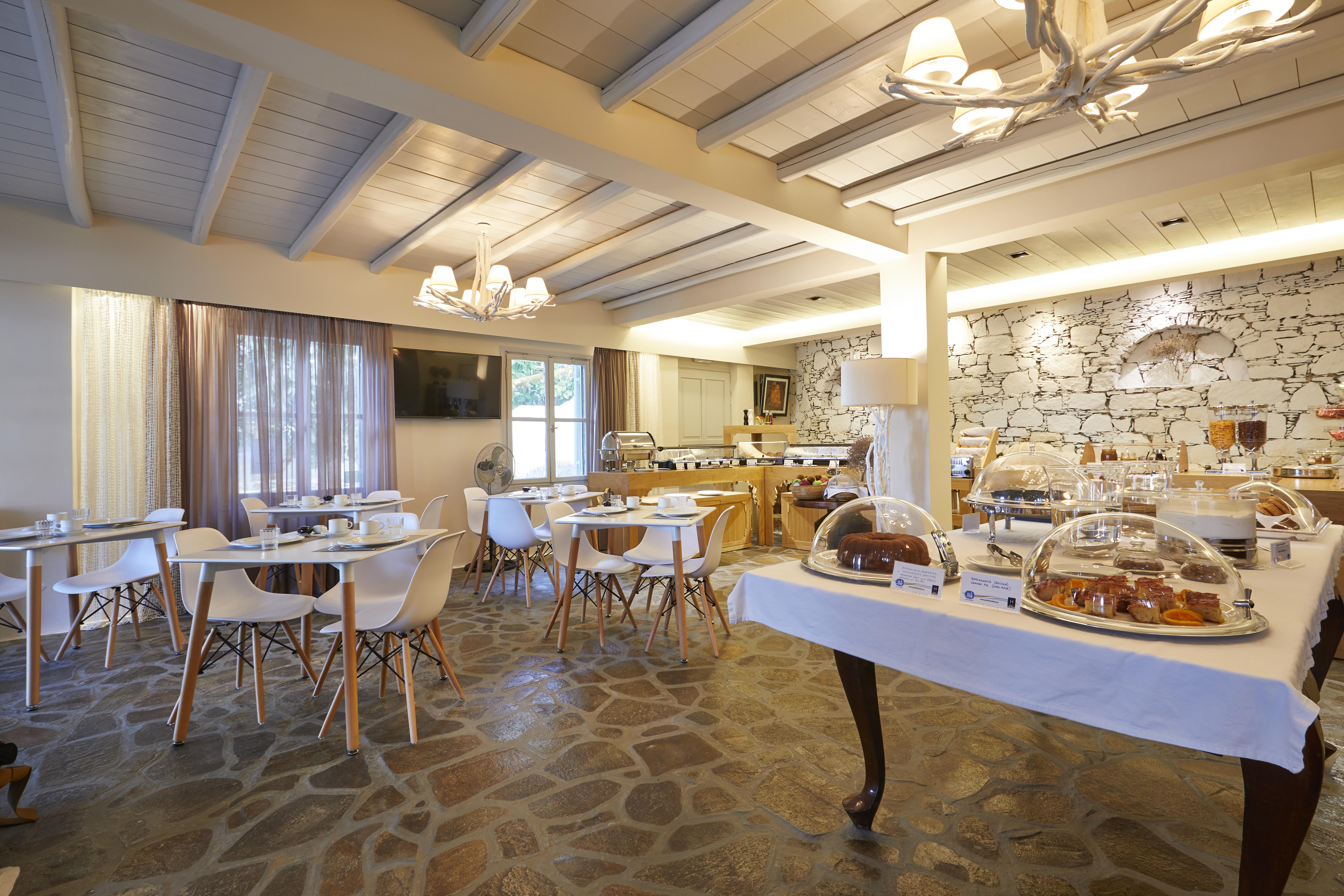 Vrahos Boutique Hotel Karavosztászisz Kültér fotó