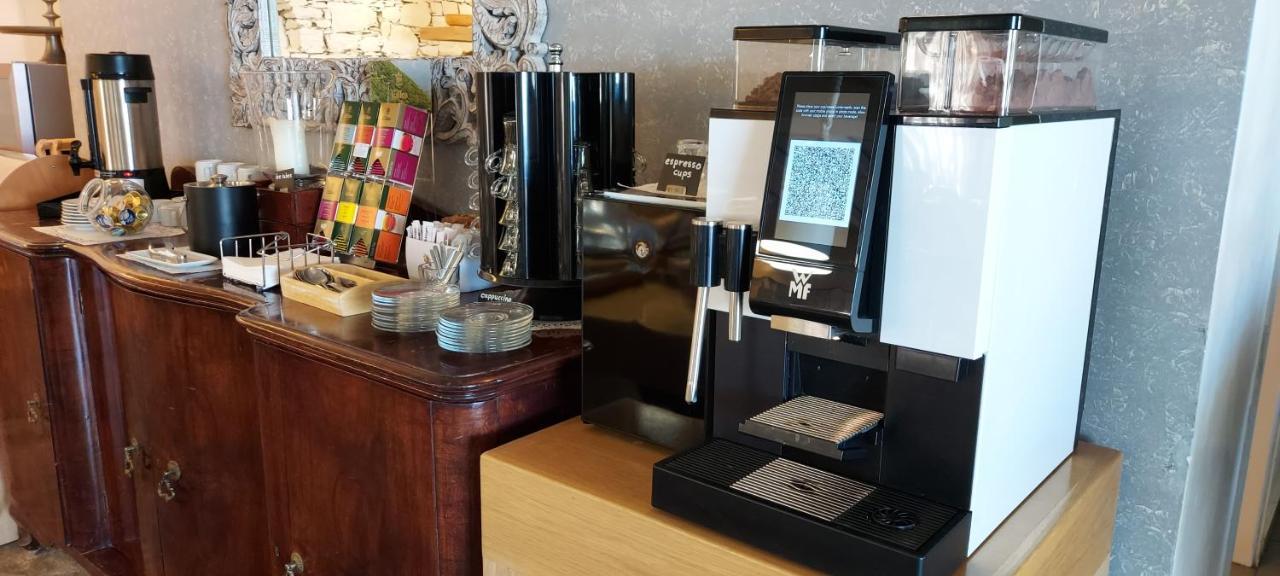 Vrahos Boutique Hotel Karavosztászisz Kültér fotó