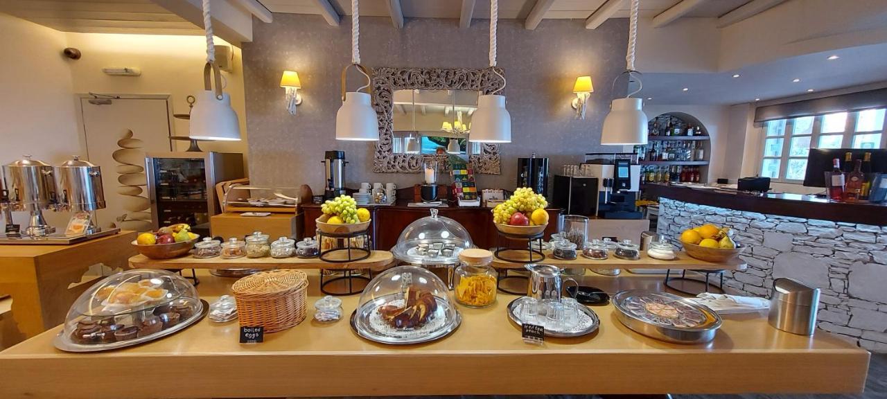 Vrahos Boutique Hotel Karavosztászisz Kültér fotó