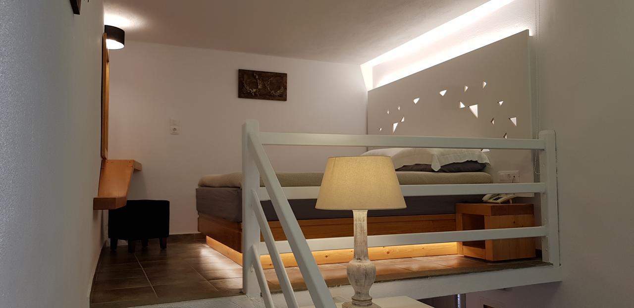 Vrahos Boutique Hotel Karavosztászisz Kültér fotó